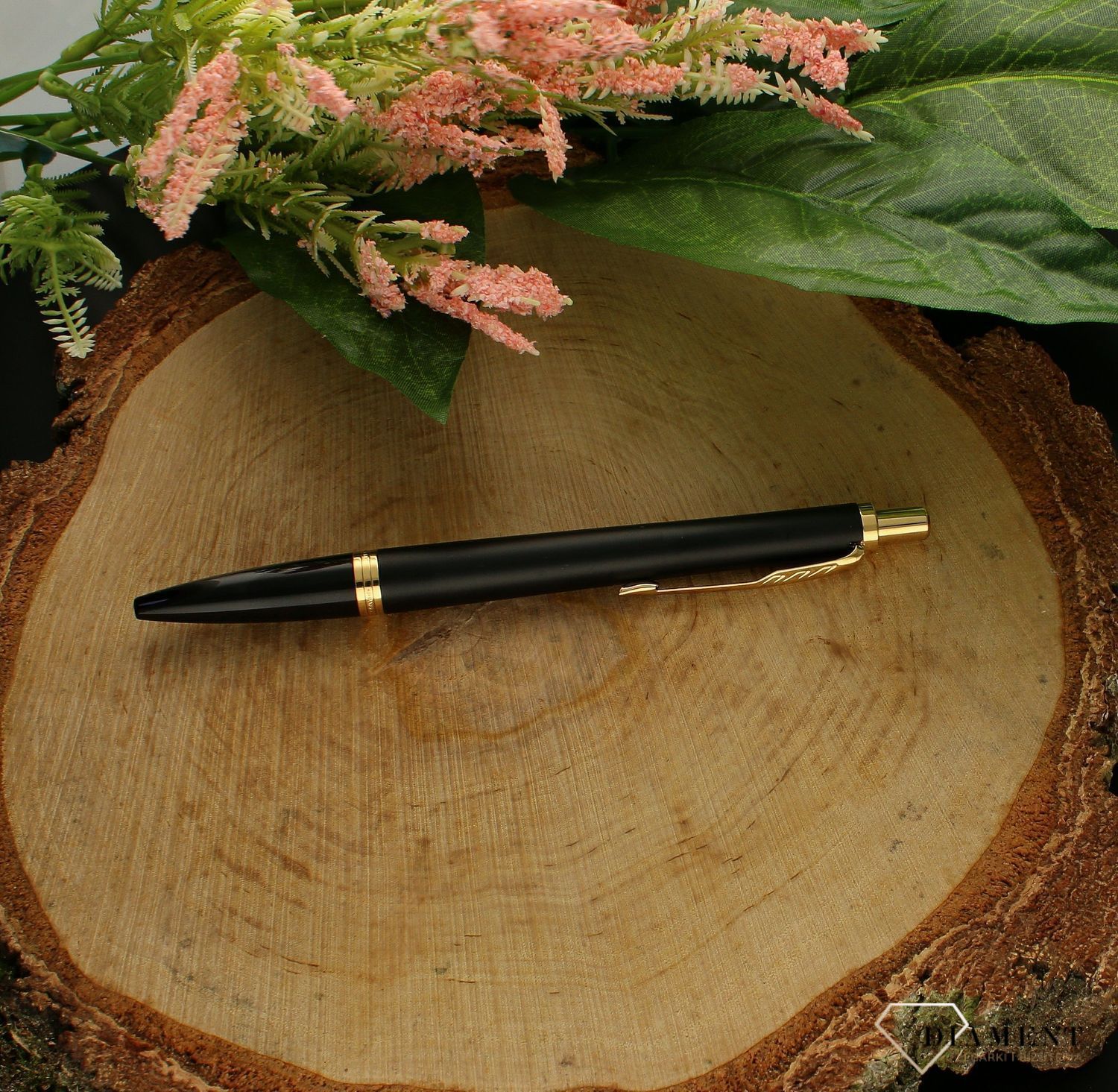 Długopis Parker Urban Muted Black GT [1931576].jpg